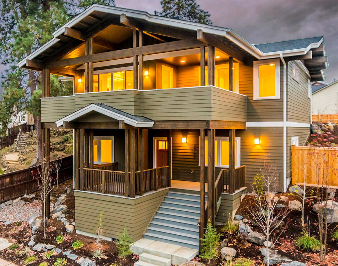 Custom House Plans Designs Bend Oregon Home Design