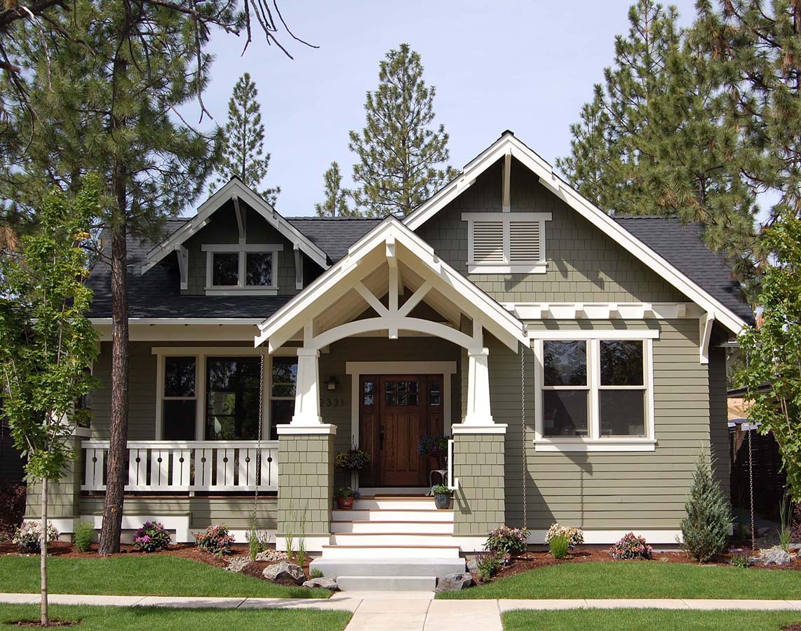 custom home  design  Bend Oregon  home  plans  designs  