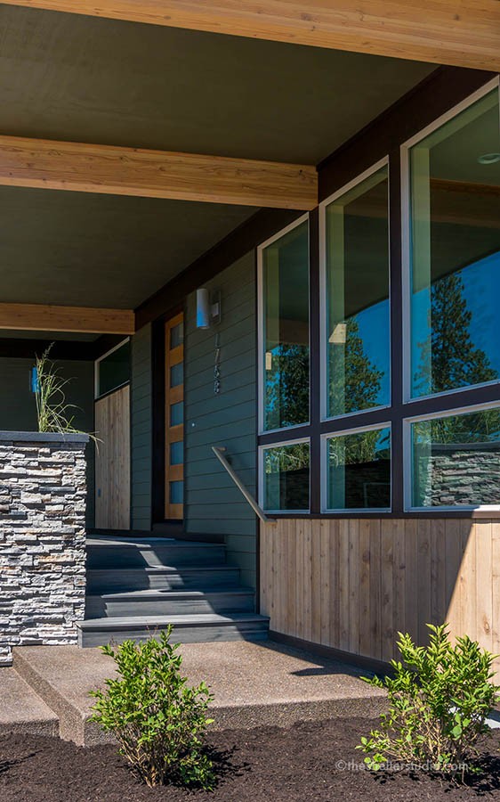 gallery of custom home designs, plans | The Shelter Studio, Bend OR